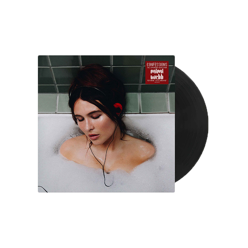 Mimi Webb - Confessions Standard Vinyl