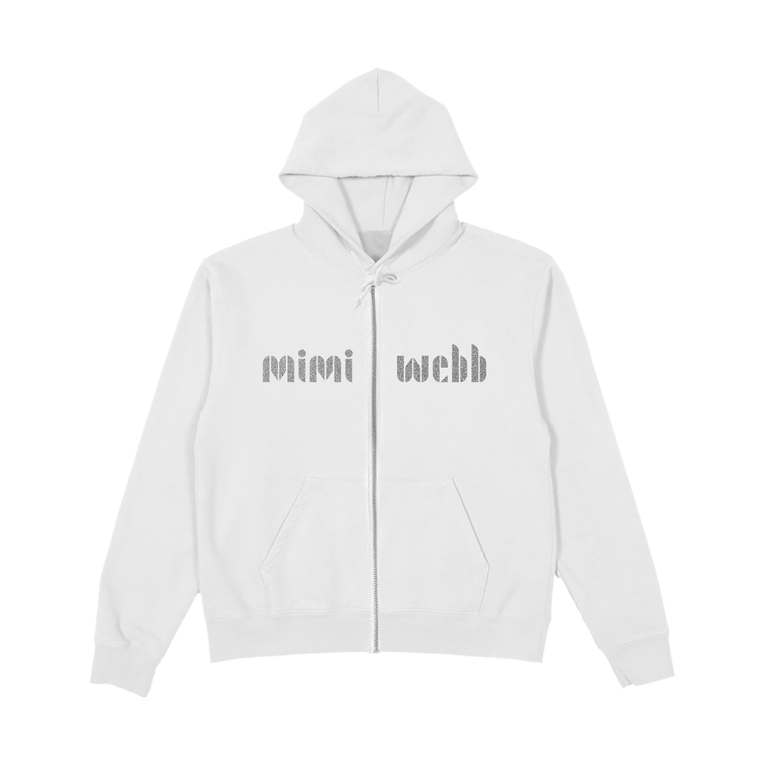 Mimi Webb - Confessions Zip Up Hoodie