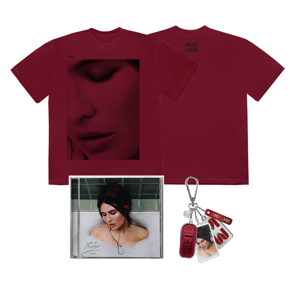 'Confessions' T-Shirt Bundle 1