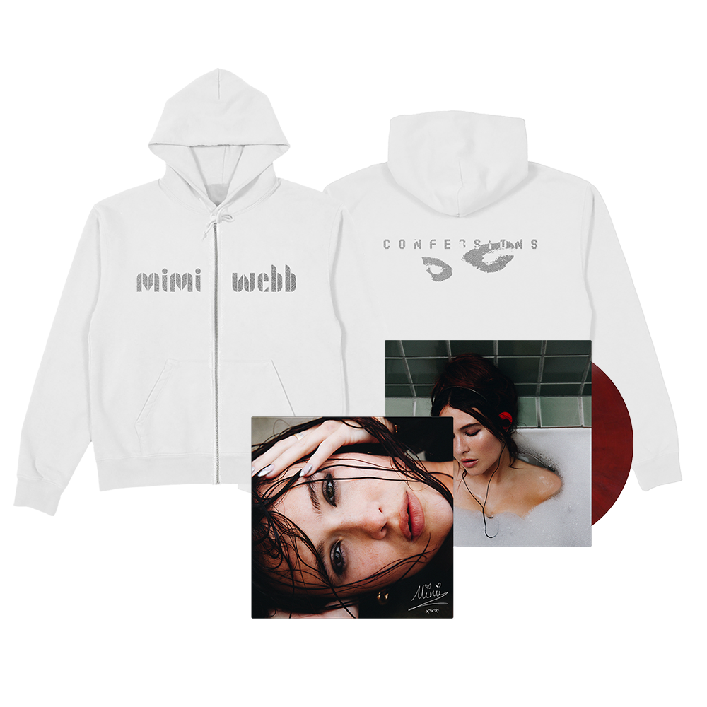 'Confessions' Hoodie Bundle 2