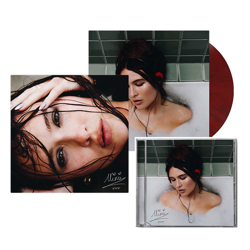 'Confessions' Signed Bundle