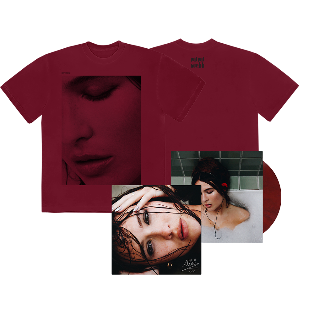 'Confessions' T-Shirt Bundle 2